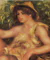 Alexandre Thurneyssen en jeune pâtre (1911) - Museum of Art, Providence