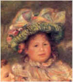 La famille de l' Artiste (1896)  -  Fondation Barnes, USA