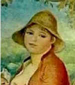 Maternit� (1886)  -  Collection particuli�re