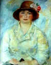 Aline Charigot (1885) - Museum of Art, Philadelphie