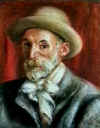 Autoportrait (1910)  -  Collection particuli�re