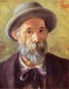 Autoportrait (1899) - Sterling and Francine Clark Art Institute, Williamstown