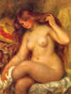 Baigneuse (1903) - Kunsthistorisches Museum, Vienne