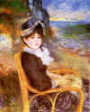 Au bord de la mer (1883) - The Metropolitan Museum of Art, New York