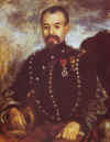 Portrait du Capitaine Bernier (1871) - Staatliche Kuntsammlungen Genmaldegalerie, Dresde