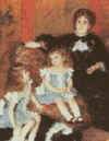 Madame Georges Charpentier et ses enfants (1878) - The Métropolitan Museum of Art, New York