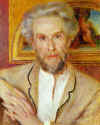 Portrait de Monsieur Chocquet (1876) - Collection Oskar Reinhart, Winterthur
