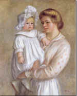 Claude et Renée (1903-1904) - National Gallery of Canada, Ottawa