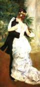 Danse à la ville (1883) - Musée d'Orsay, Paris