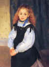 Portrait de Delphine Legrand (1875) - Museum of Art, Philadelphia