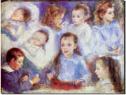 Les enfants Bérard (1881) - Sterling and Francine Clark Art Institute, Williamstown