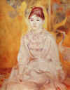 Jeune fille au cygne (1886) - Collection particulière