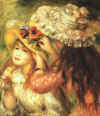 Le chapeau épinglé (1894) - E.G. Buhrle Collection, Zurich