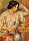 Gabrielle aux bijoux (1910) - Collection particulière