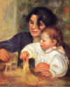 Gabrielle et Jean (1895) - Musée de l'Orangerie, Paris