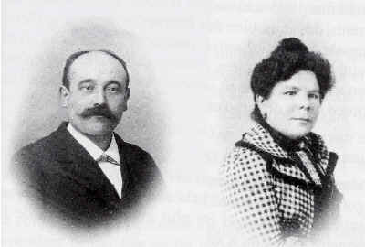 Louis Pharisien et Marie Maire