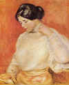 Graziella (1910) - Institute of Art, Detroit