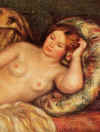Grand nu sur les coussins (1907) - Musée d'Orsay, Paris