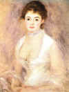 Madame Henriot (1876)  -  National Gallery of Art, Washington