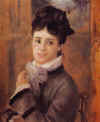 Camille Monet (1872) - Musée Marmottan, Paris