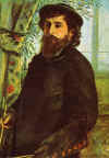 Portrait de Claude Monet (1975)  - Mus�e d'Orsay, Paris