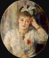 Marie Murer (1877) - National Gallery of Art, Washington