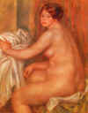 Baigneuse (1913) - Collection M. et Mme Lewyt