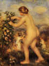 Ode aux fleurs (1903-1909) - Musée d'Orsay, Paris