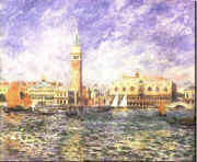 Le palais des Doges (1881) - Sterling and Francine Clark Institute