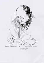 Bernard Pharisien par Abel Leblanc 
