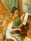 Jeunes filles au piano (1892) - Musée d' Orsay, Paris
