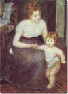Premier pas (1876) - Collection particulière