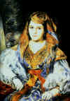Mme Clémentine Stora en costume algérien dit- l' Algérienne (1870) - The Fine Arts of Museums of San Francisco