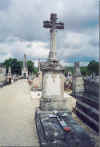 Tombe de L' Abb� Petel
