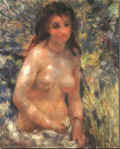 Torse, effet de soleil (1875) - Musée d'Orsay, Paris