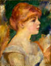 Suzanne Valadon (1885) - The National Gallery of Art, Washington