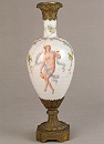 Vase décoré - 1857